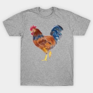 rooster  Animal illustration T-Shirt